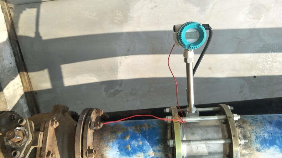 助力鋁材制造！青天儀表為河南某鋁業公司提供渦街流量計