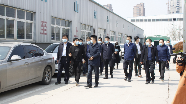 號外！號外！青天儀表科技園二期建設開工啦！