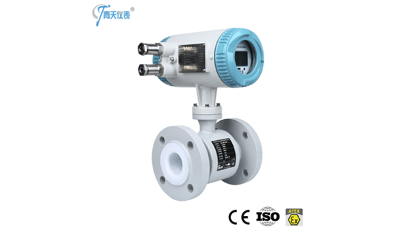 食品醫藥行業的潔凈之選：衛生型電磁流量計的設計標準與應用案例