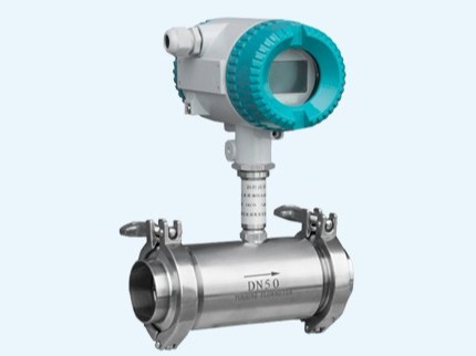 衛(wèi)生型液體渦輪流量計(jì) 卡箍式渦輪流量計(jì)